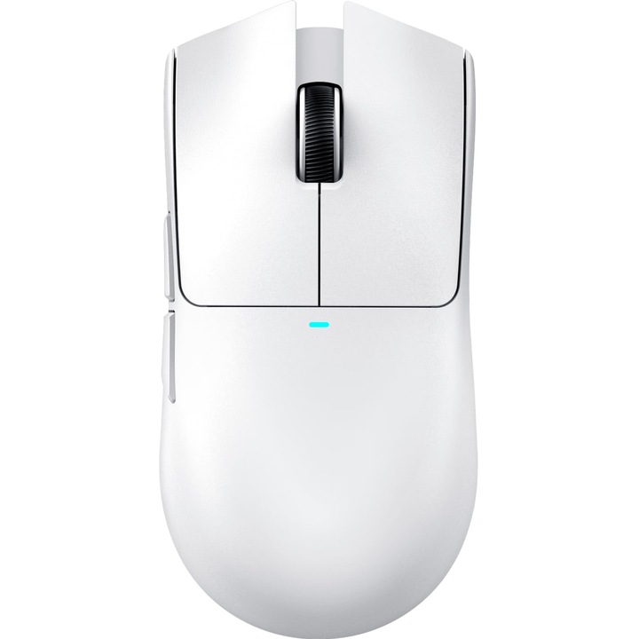 Mouse de gaming ATTACK SHARK X11SE, wireless, senzor PixArt, 22000 DPI, alb, 5x2.5x1.57 inch