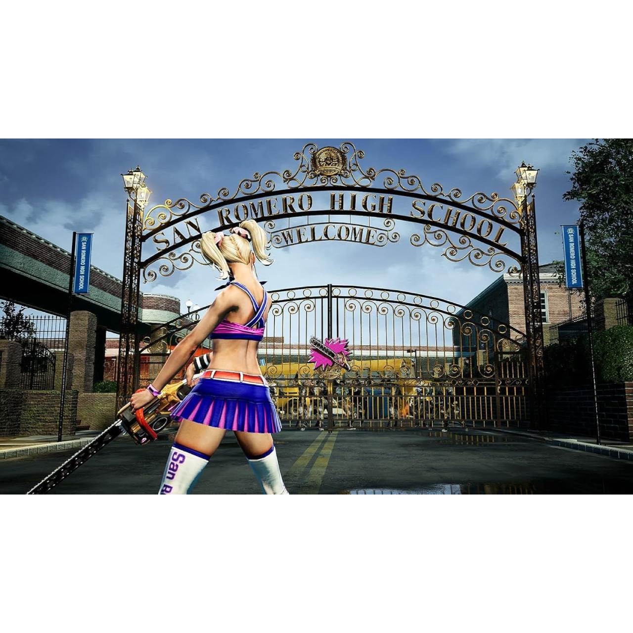 Joc Lollipop Chainsaw Repop Pentru Nintendo Switch - eMAG.ro