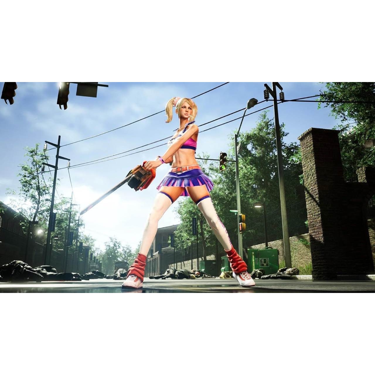 Joc Lollipop Chainsaw Repop Pentru Nintendo Switch - eMAG.ro