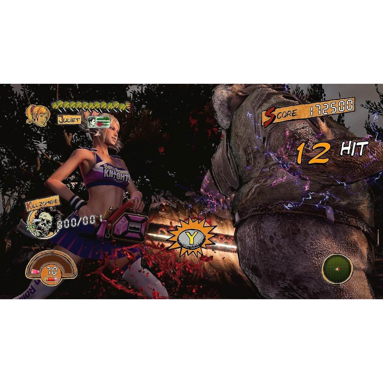 Joc Lollipop Chainsaw Repop Pentru Nintendo Switch - eMAG.ro