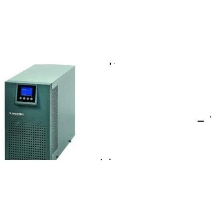 UPS Socomec ITYS 1000VA VFI, 4 ieșiri C13, management, online