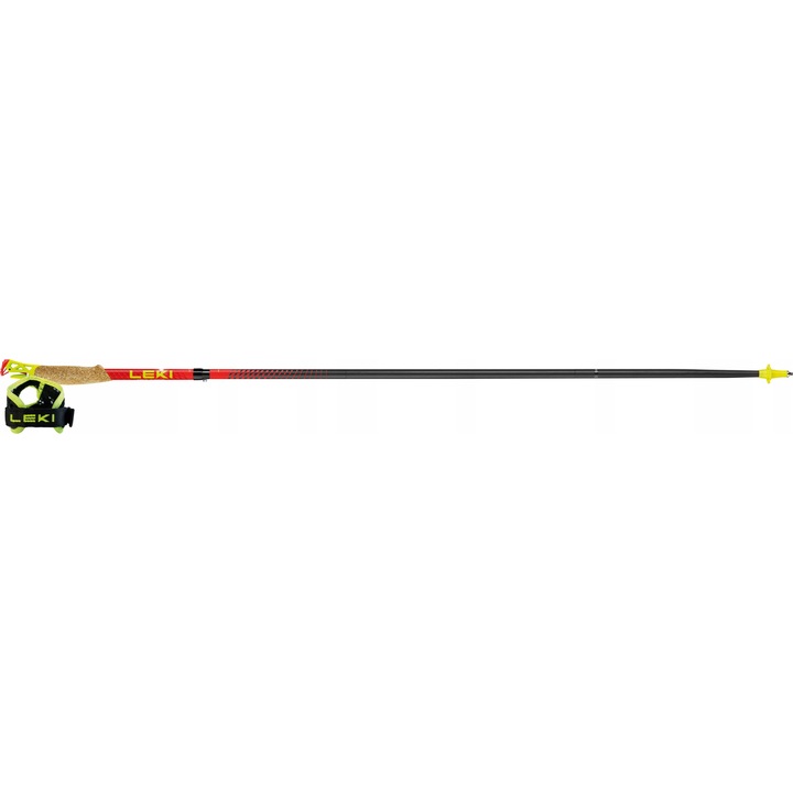 Bete trekking Leki Ultratrail FX.One Superlite, 125cm, 137g, carbon