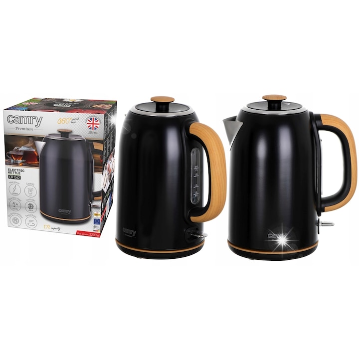 Fierbator Vin, Apa, Ceai, 20 L Professional