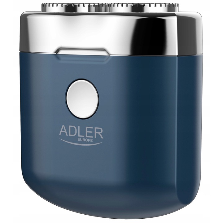 Електрическа самобръсначка, Adler AD 2937, преносима, USB
