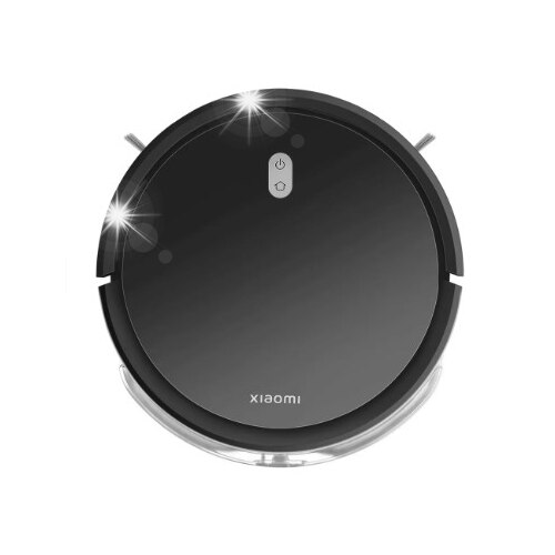 Aspirator robot Xiaomi Vacuum E5, mop, 110 minute autonomie, 30x7cm, negru
