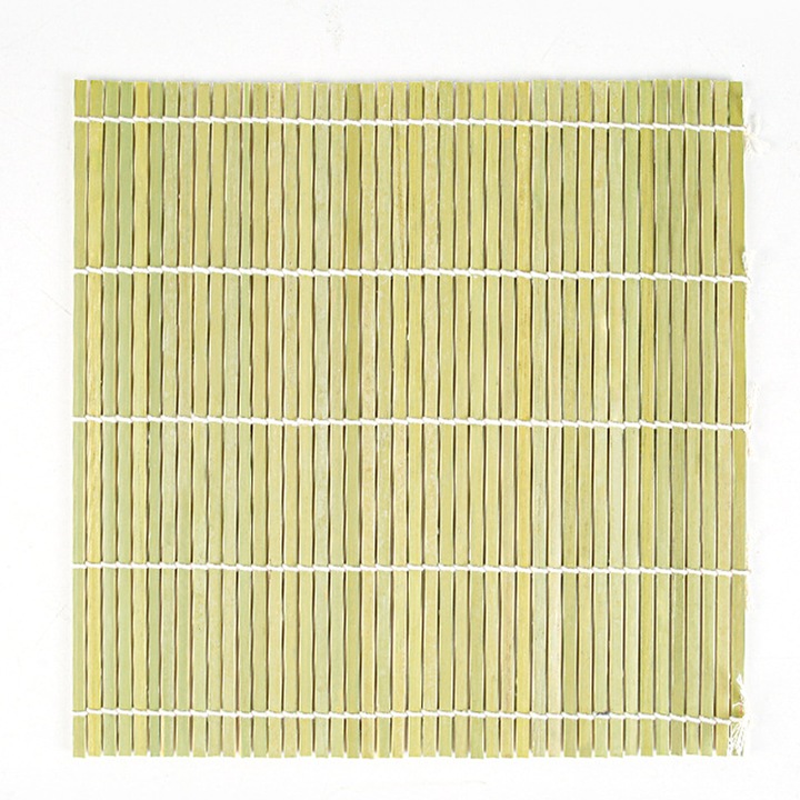 Бамбукова рогозка за суши RON, 24x24см, 95гр