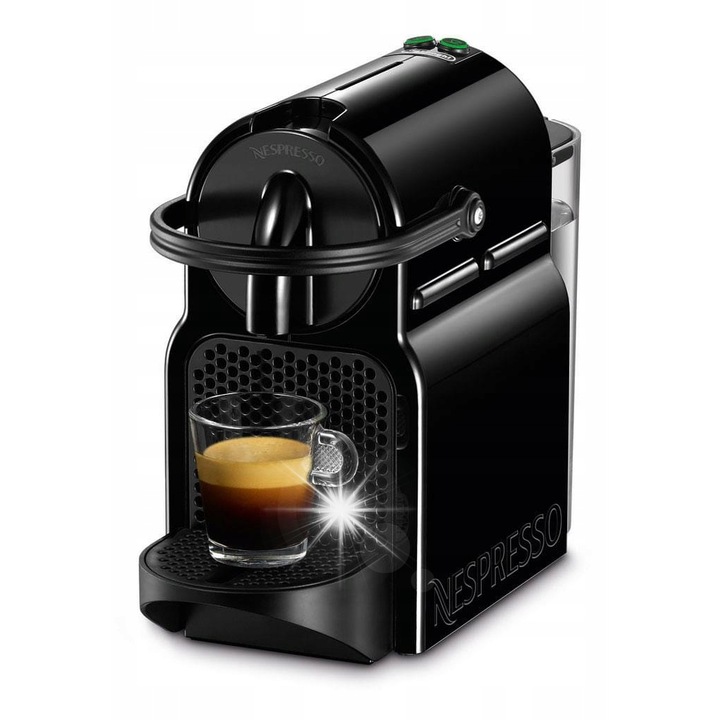 Espressor De'Longhi Inissia, 19 bar, negru