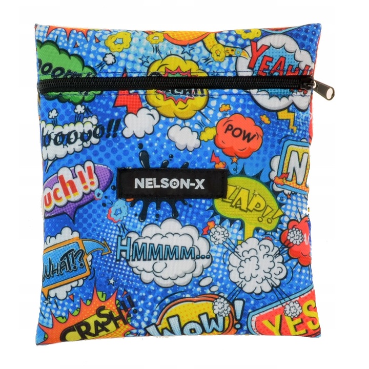 Nyakörv a kutya egészségügyi kiskönyvének, Nelson X, többszínű