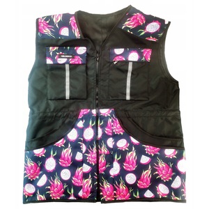 Férfi sportos mellények