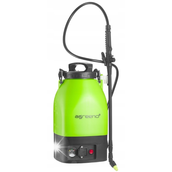 Opryskiwacz electric acumulator 6L Agreeno, pentru stropit, mobil, ecologic