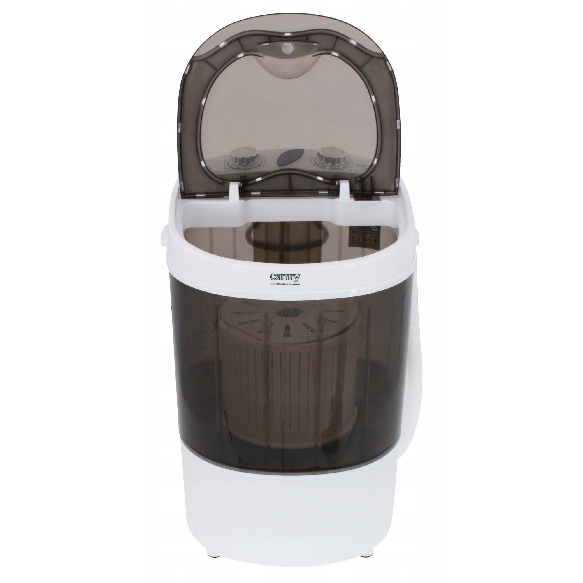 Masina de spalat rufe turistica Camry, 360x370x530mm