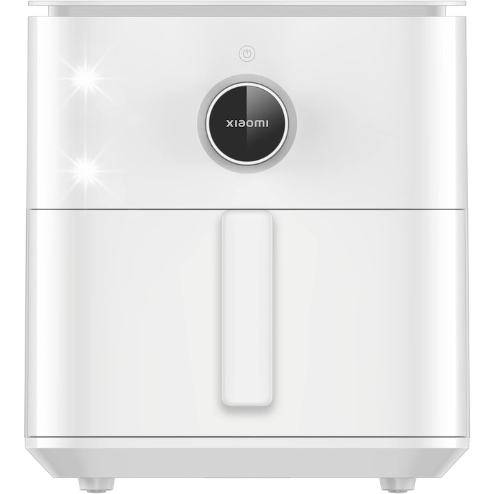 Friteuza aer, 5L, DSP, 1800W, alb, 32x32x35cm