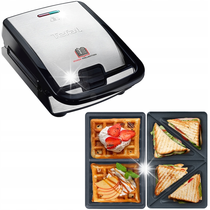 Sandwich-maker Tefal, 700w