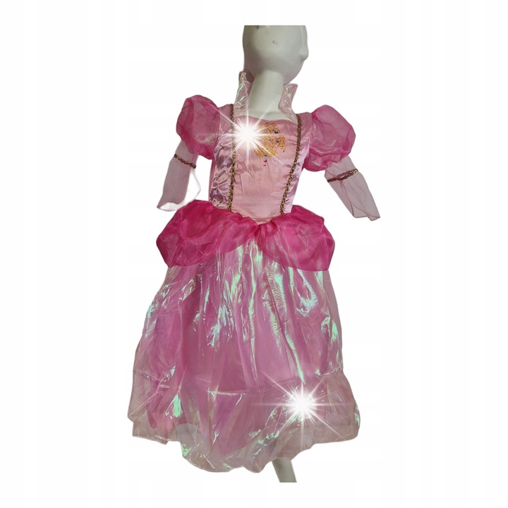 Rochie de bal pentru fetite, model printesa, marimea 110-122