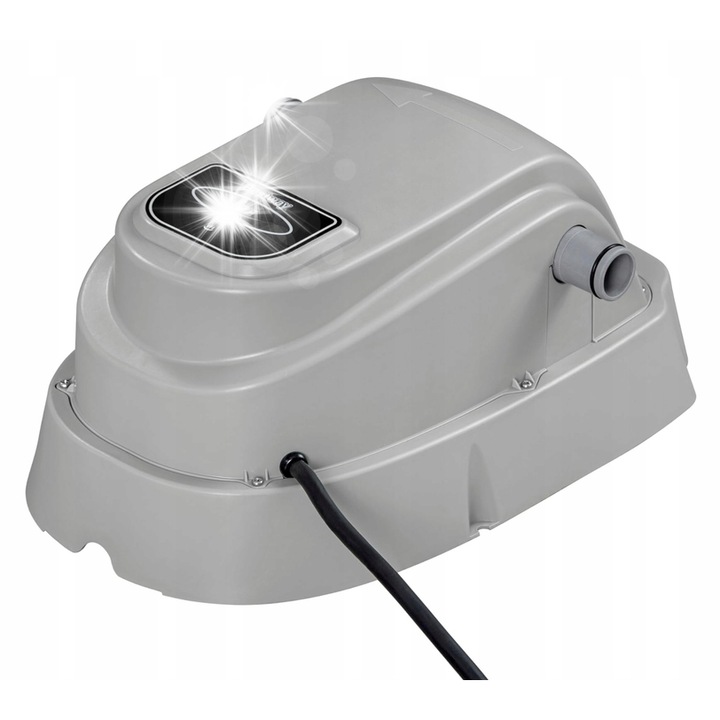Нагревател за вода за басейн, Bestway, 40°C, 2800W, 457см