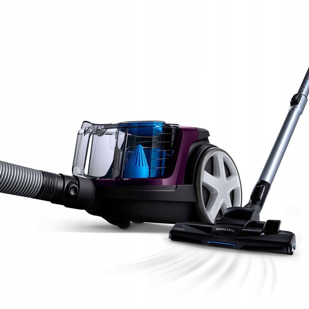 Aspirator fara sac Philips, 900W, tehnologie PowerCyclone 5