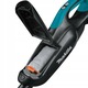 Makita DCL182ZB 18V autós porszívó, 2 sebességfokozat, fekete, komplett szett