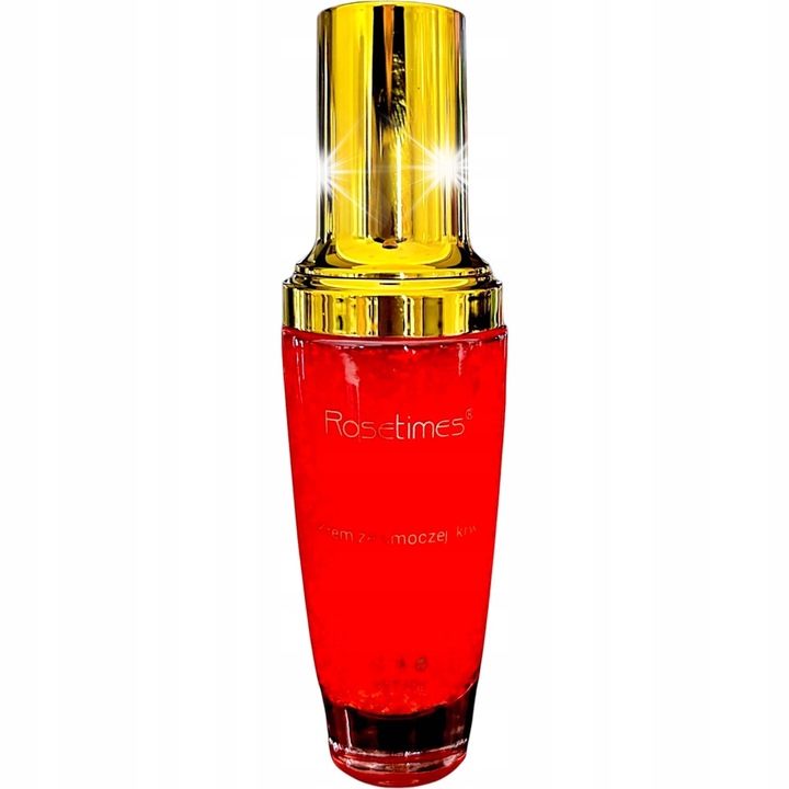 3 az 1-ben arcápoló szett, QUZHINI szérum, ROSETIMES krém, sárkányvér és ginzeng alapozó, 30g + 50g