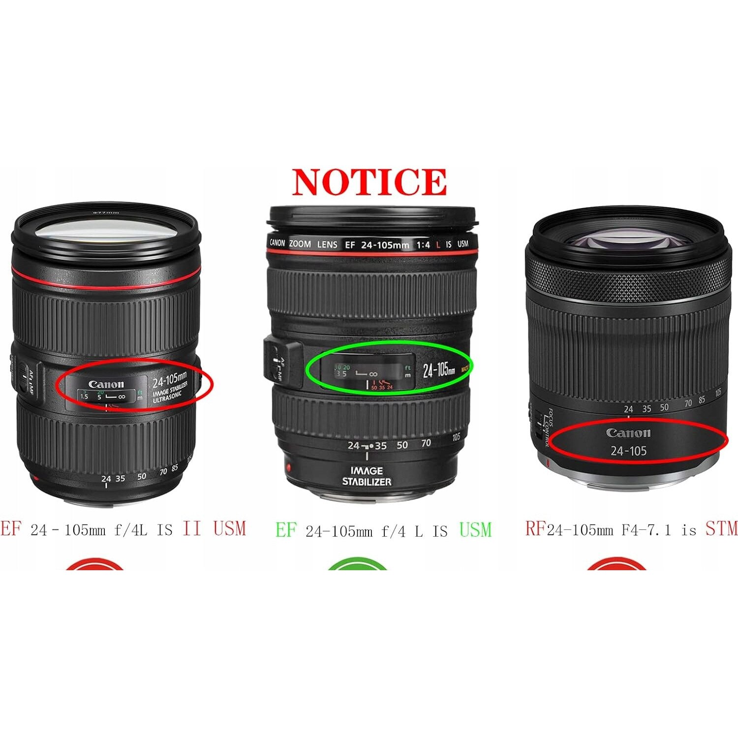 Oslona Obiektyvu EW-83H pentru Canon EF 24-105mm f/4L, negru, 77mm