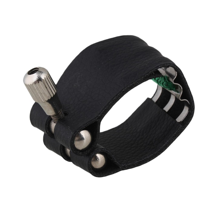 Ligatura pentru saxofon tenor, accesorii instrumente de suflat