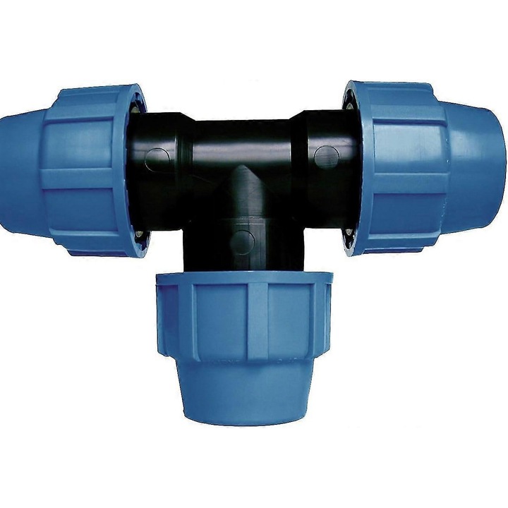 Tuyau PE 25mm pentru apa rece, sistem de irigare, rezistent la UV, montaj simplu