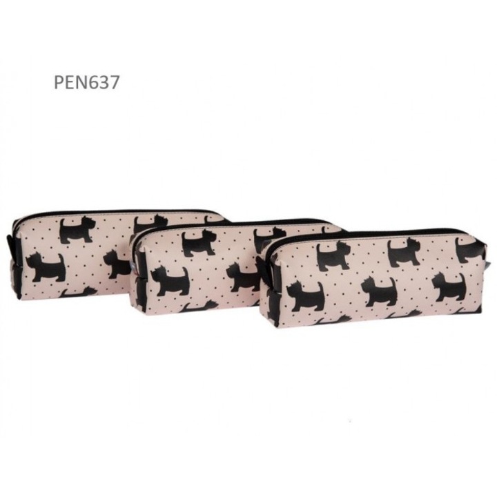 Tolltartó terrier Pajacyk, 245x97mm, egy rekeszes