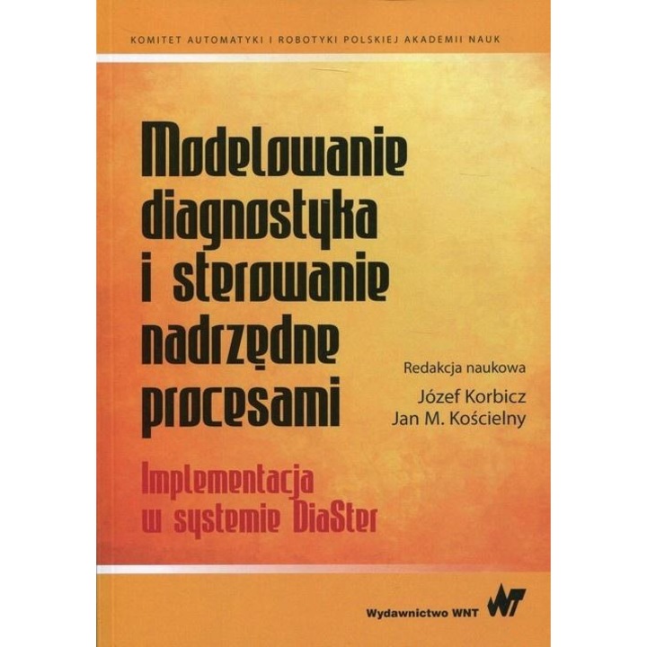 Modelowanie, diagnostyka i sterowanie nadrzędne... PWN