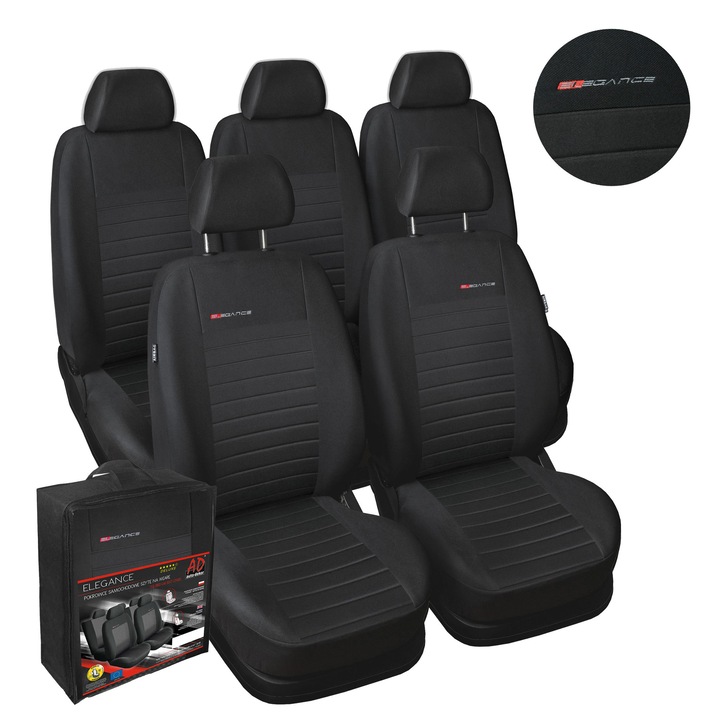 Set huse auto Renault Scenic III, 2009-2013, Elegance, személyre szabott