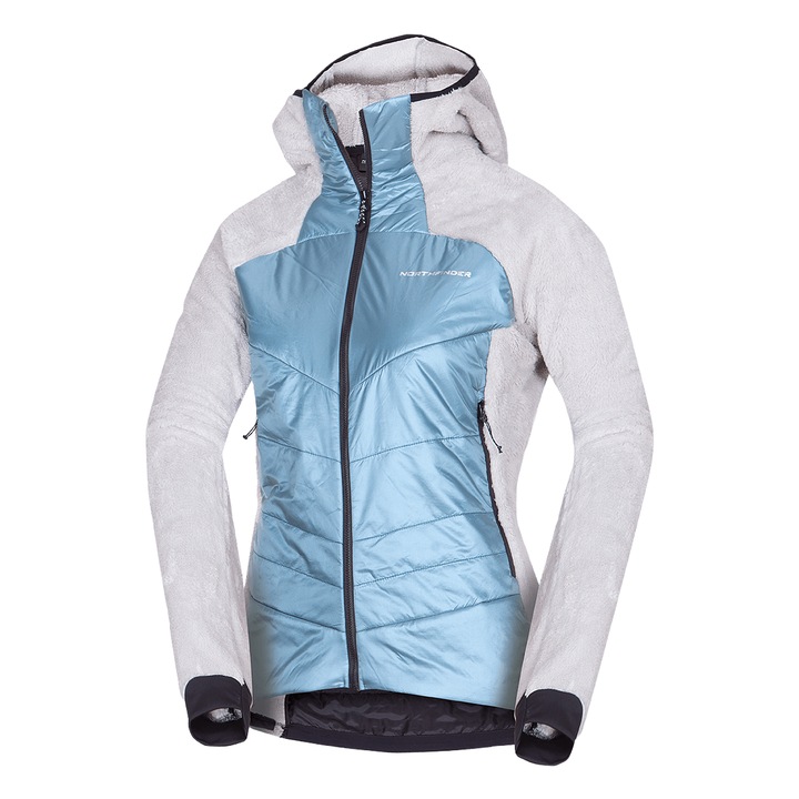 Дамско хибридно яке Tammi, Многоцветен