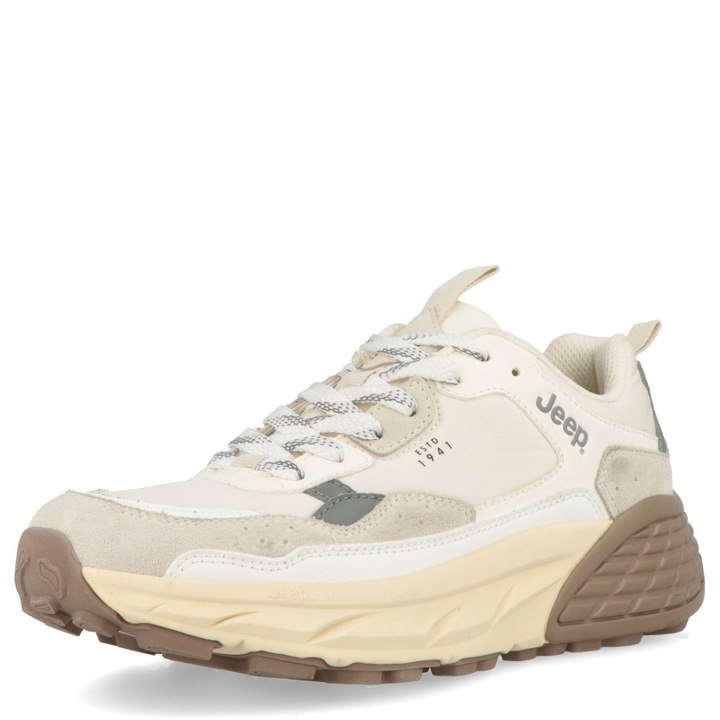 Дамски маратонки JL52521A, Бял