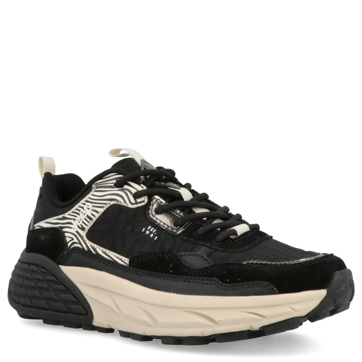 Sneakers dama JL52523A, Bej