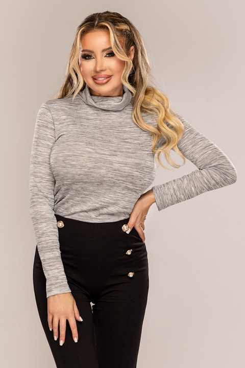 Helanca gri inchis, Bln 180gi