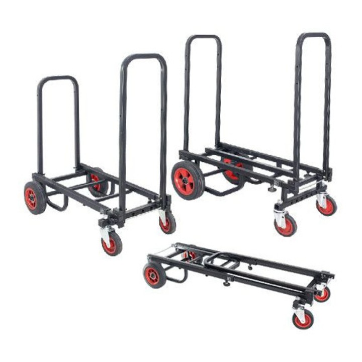 Kézikocsi, maximális teherbírás 91 kg