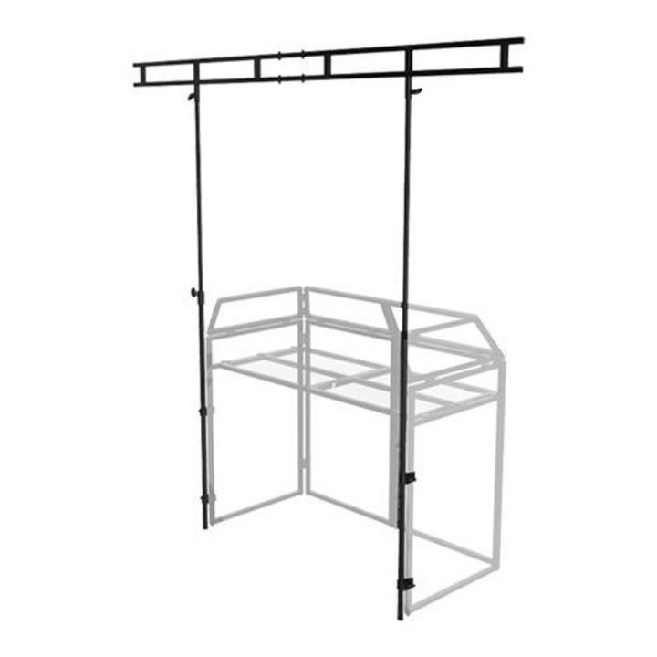 Stand lumini cu montaj pentru pupitru dj model ds40