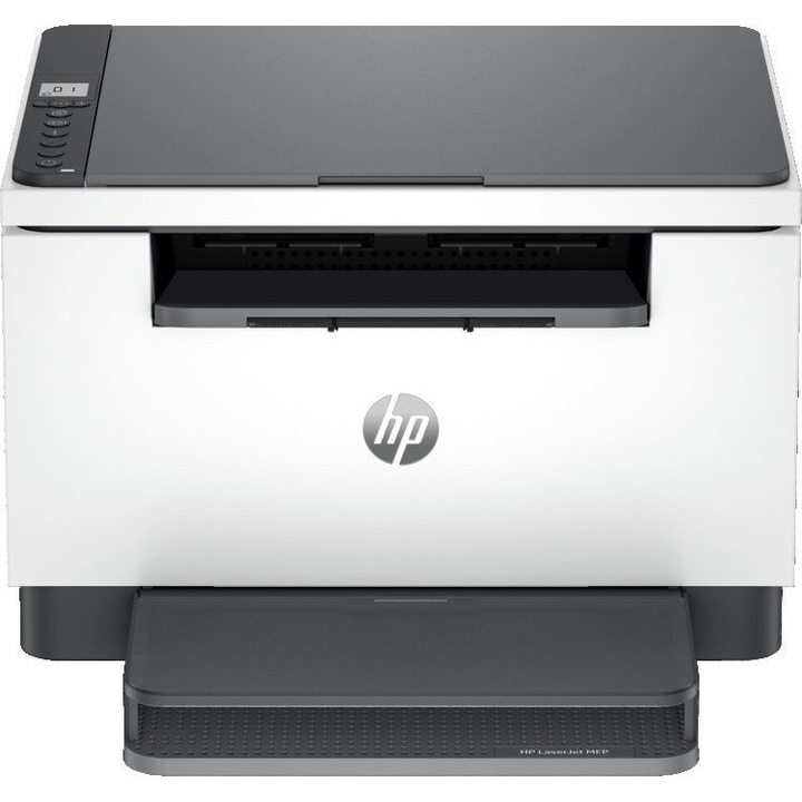 Imprimanta Laser HP LaserJet MFP M234d, Monocrom, Duplex, A4, 29 ppm, USB, 600 x 600 DPI, Grey