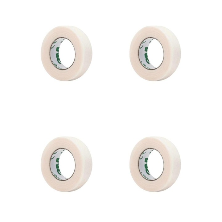 Комплект 4 хирургически адхезивни ленти Micropore 3M