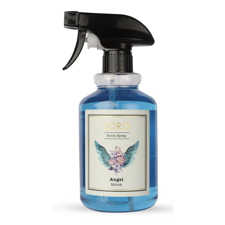 Loris 500 ml szobai illatosító, friss illat, gyors terjedés