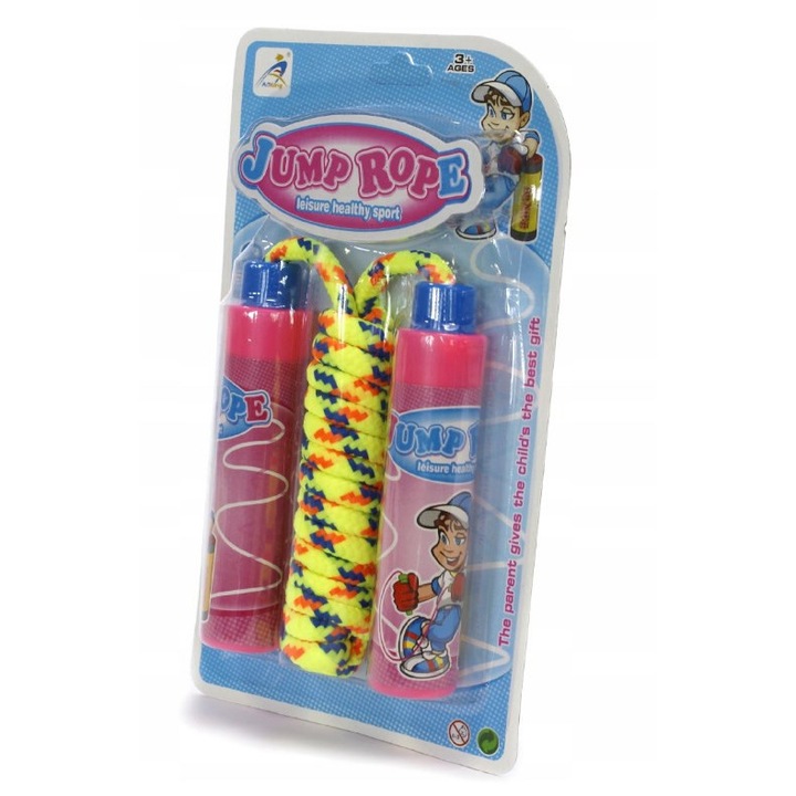 Midex ugrókötél, többszínű, beltéri és kültéri használatra