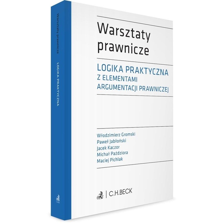 Практическа логика с елементи на аргументация.., C.H. BECK