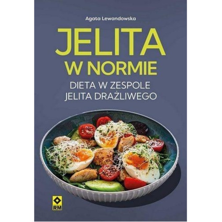 Черва в норма Диета при синдром на раздразненото черво, RM