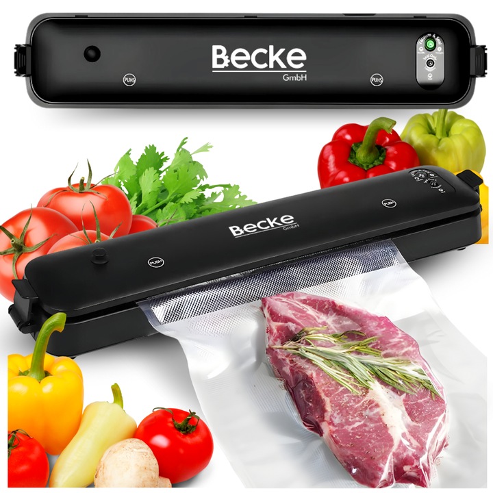 Aparat de vidat Becke, 100W, zgravire 30cm, 6mm, negru, 37x7,5x5cm