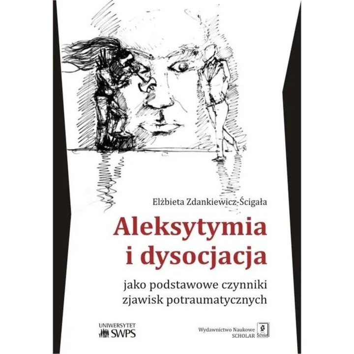 Алекситимия и дисоциация като основни фактори, Scholar