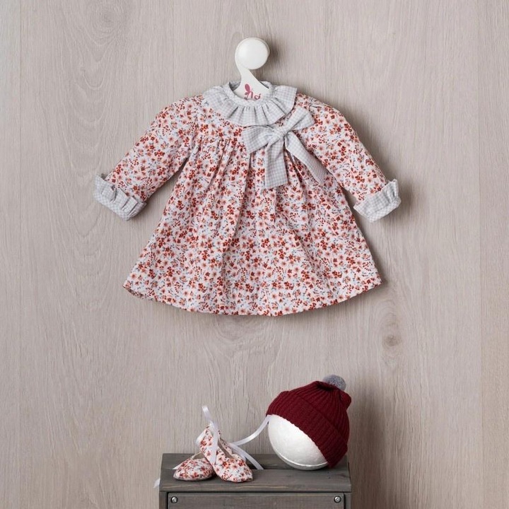 Set de imbracaminte pentru papusa Pepa 57cm, ASI