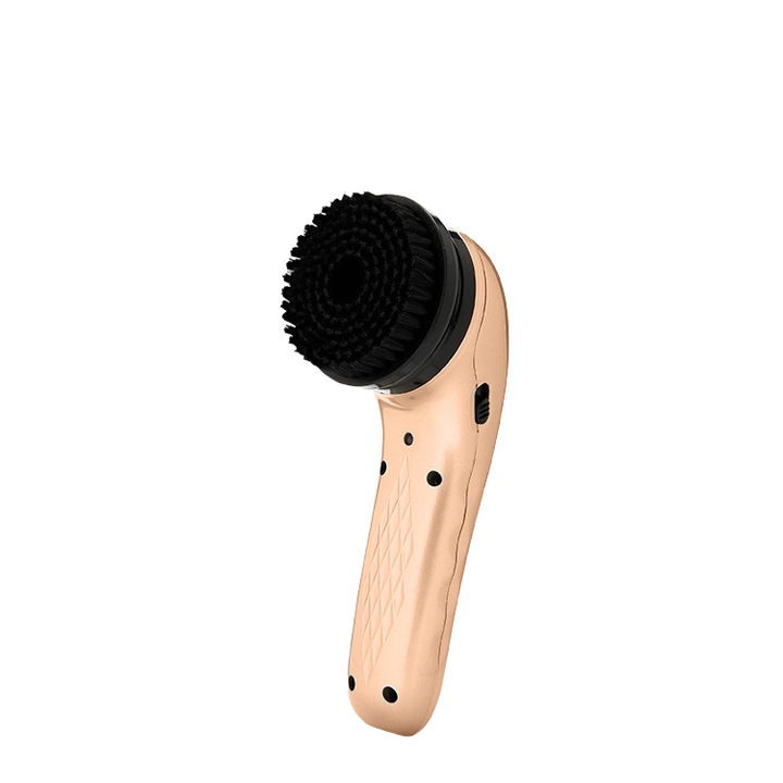 Lustruitor de pantofi ORBER, 6 capete schimbabile, incarcare USB, 1800mAh, 220x85mm, 2 viteze