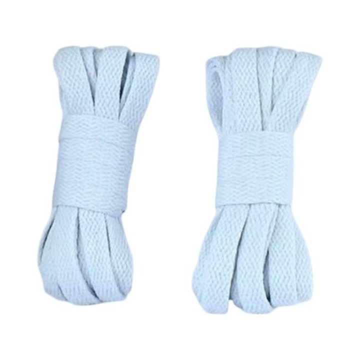 Sireturi, shoelaces, 140cm, albastru deschis