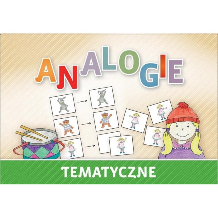 Комплект образователни упражнения, Arson, 70 цветни карти