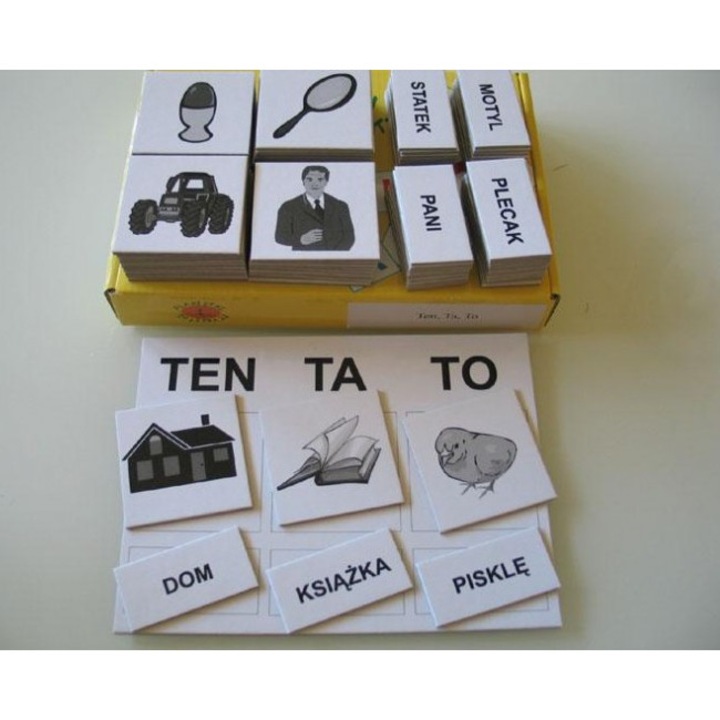 Дидактически комплект, Arson, 45 елемента