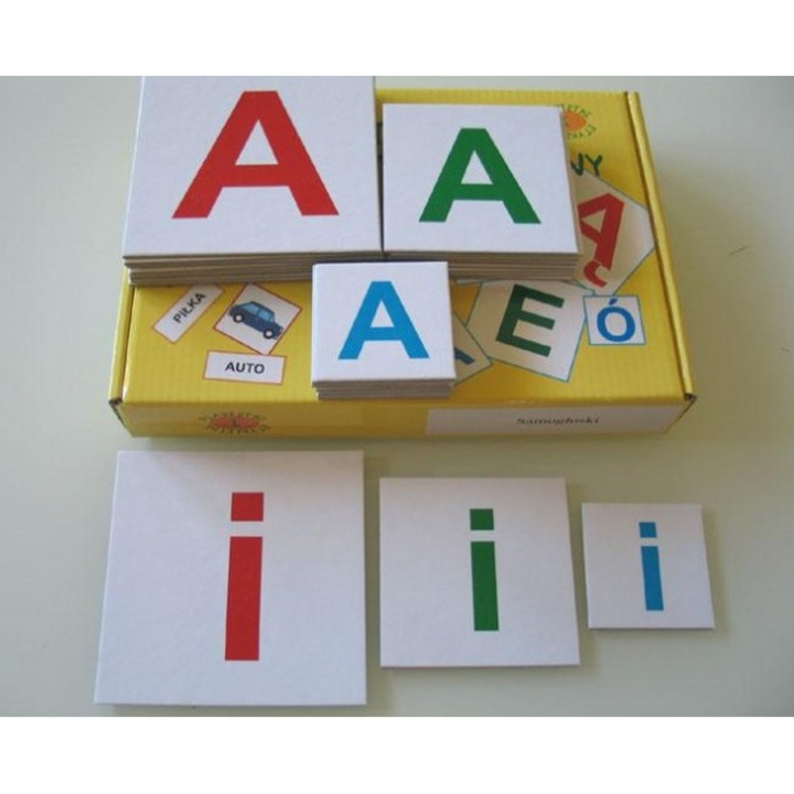 Set didactic, Arson, 27 elemente