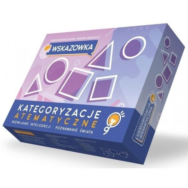 Joc educativ, Arson, set 36 elemente