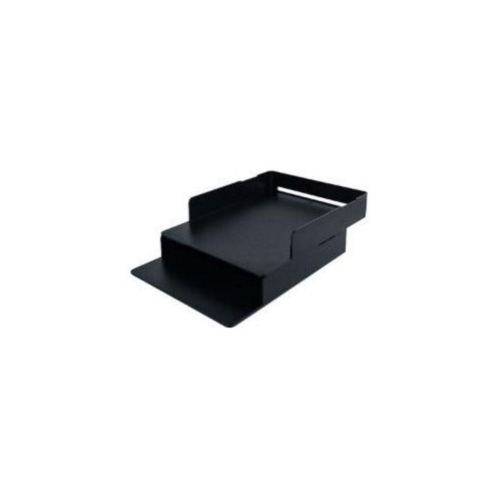 Документи за трапезария Olife, комплект от 2 броя, черен